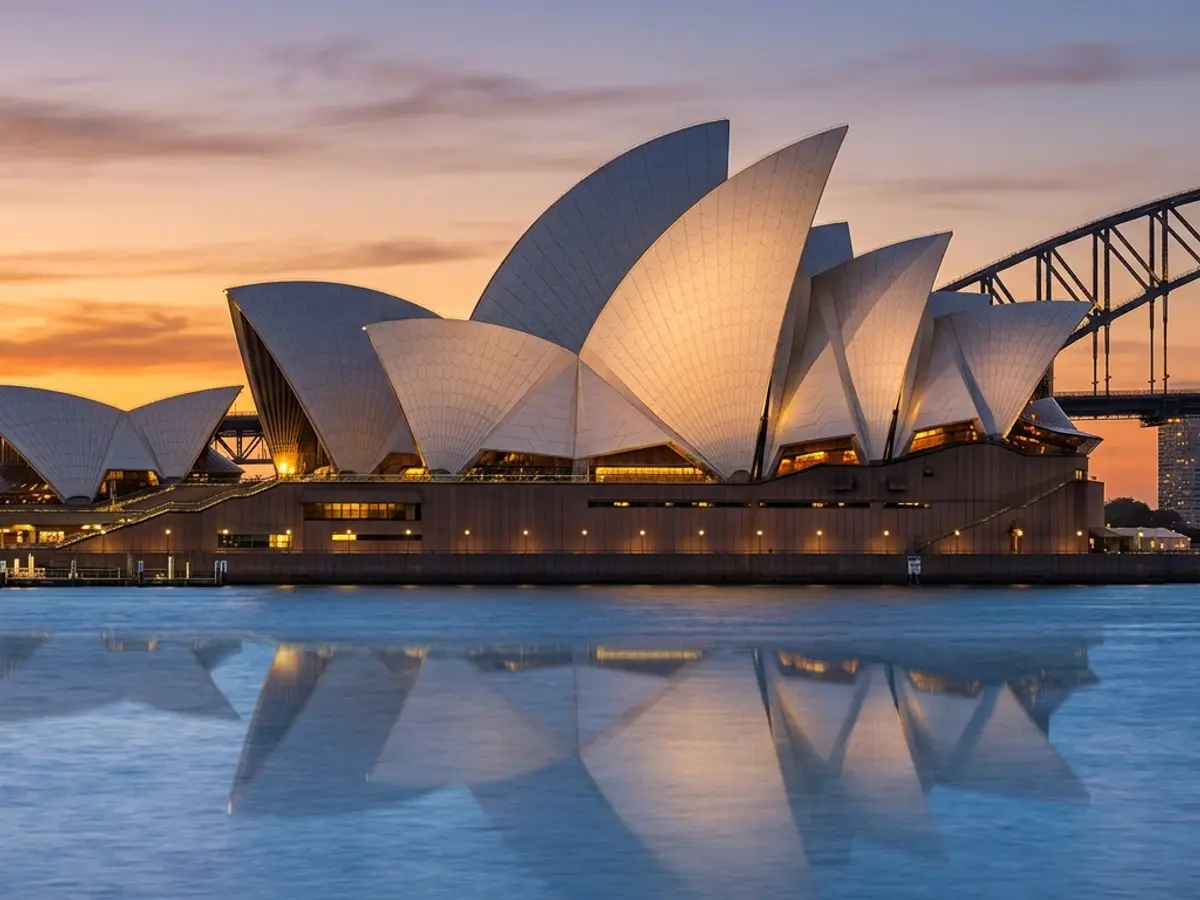 Australia landmark