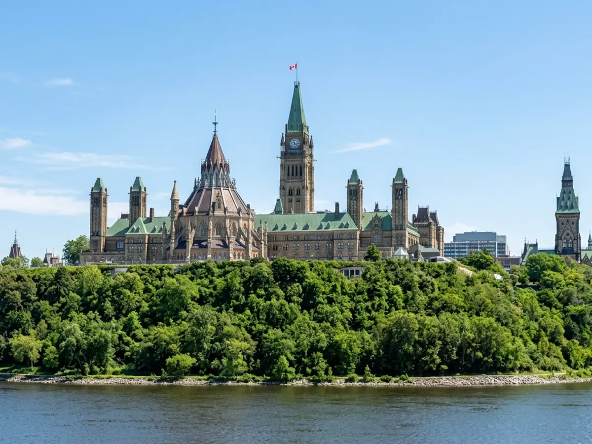Canada landmark