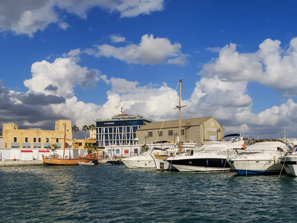 Cyprus landmark