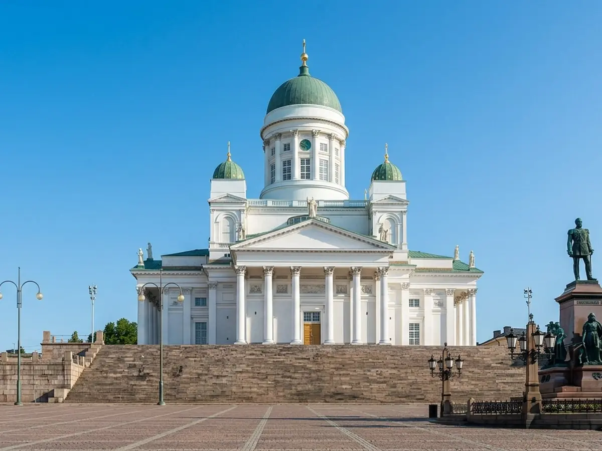 Finland landmark