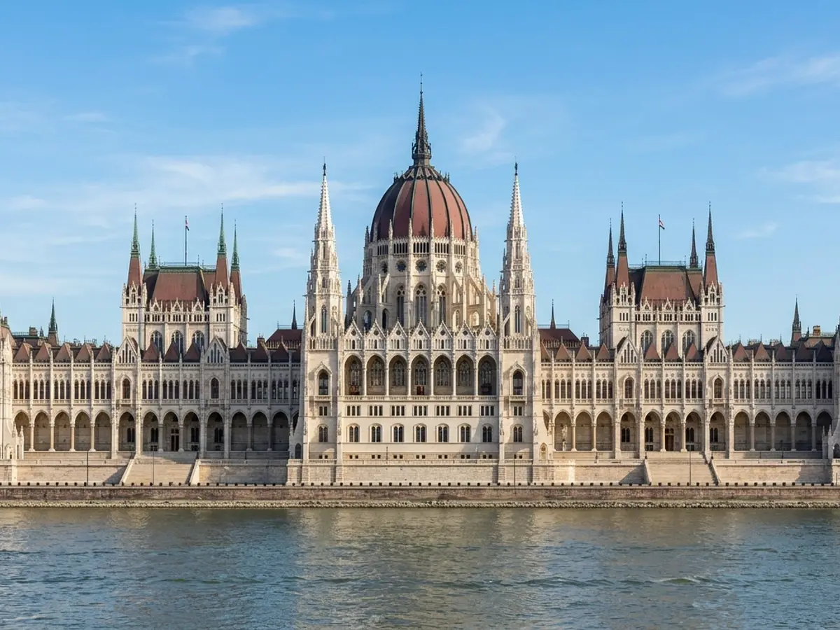 Hungary landmark