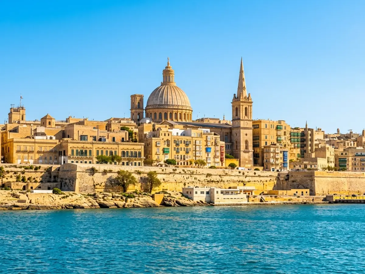 Malta landmark