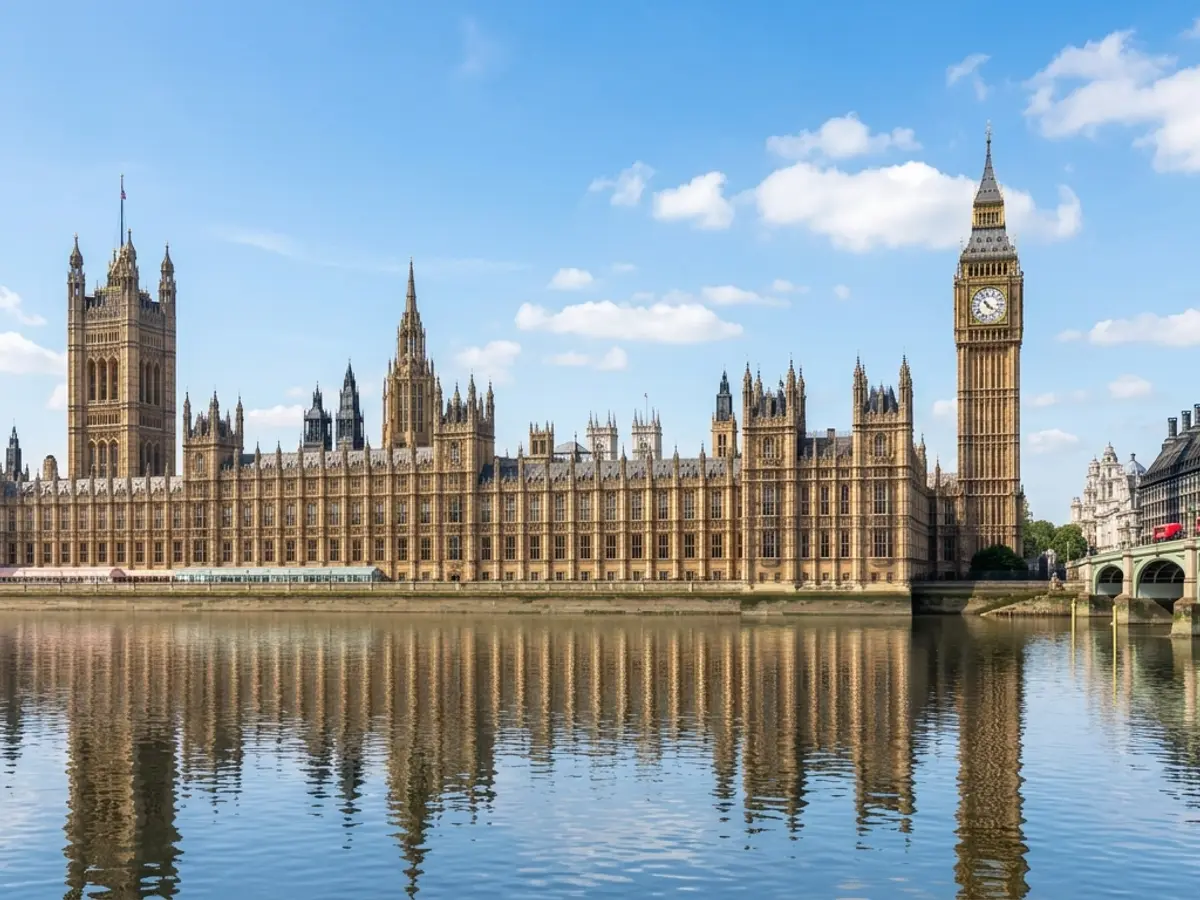 United Kingdom landmark