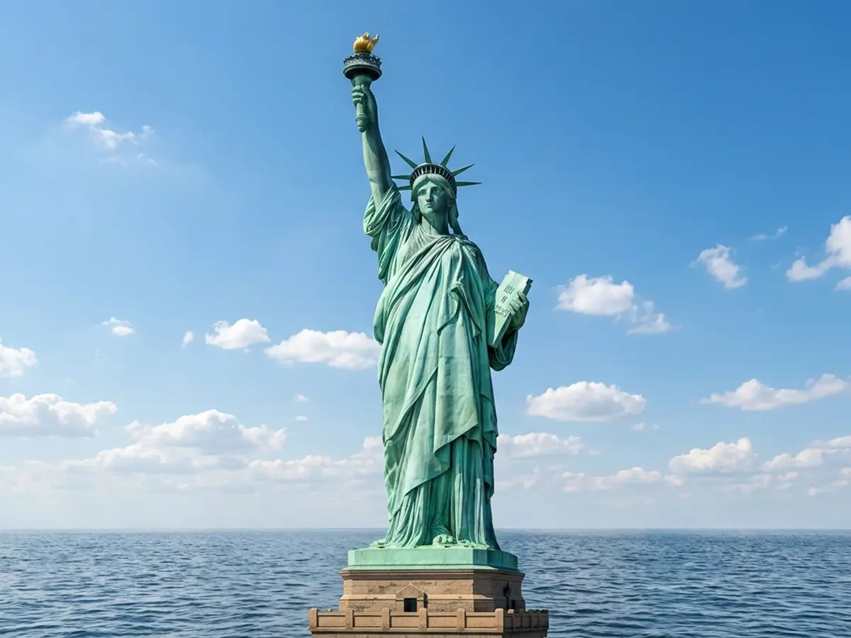 USA landmark