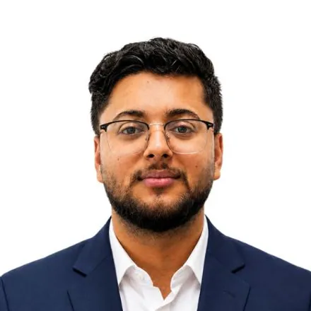 Aashish Upadhyaya, Financial & Technical Department Head