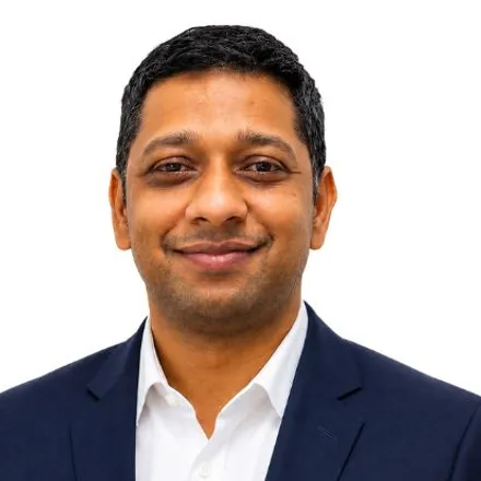 Arun Upadhyaya, Founder & Managing Director of AECS