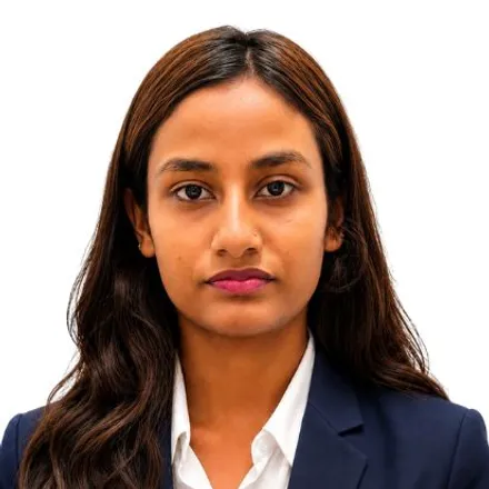 Diya Chhetri, Front Desk Representative